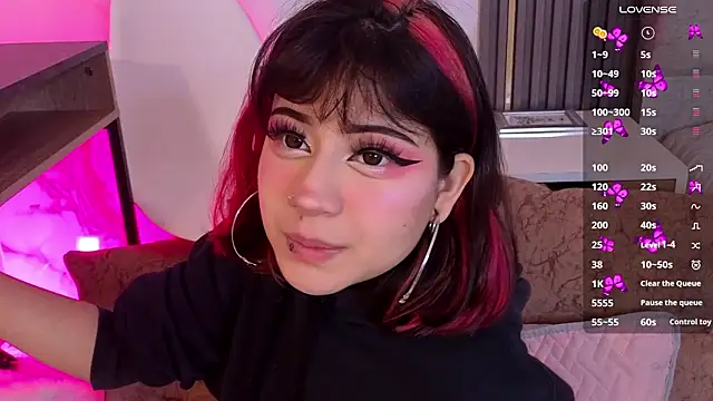 Kattie sweet1 online show from February 2026 01:07:02 PM