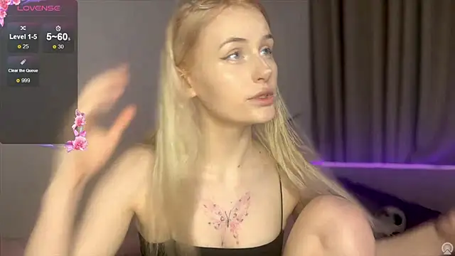 MilaElin online show from January 2026 05:50:01 PM