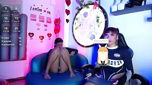 Snapshot of Polett_Amaranta chatting on February 2026 12:56:02 PM Polett Amaranta online show from February 2026 12:56:02 PM