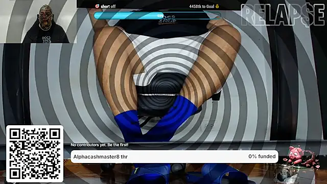 Snapshot of Alphacashmaster777 chatting on February 2026 10:08:02 PM Alphacashmaster777 online show from February 2026 10:08:02 PM