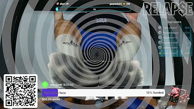 Snapshot of Alphacashmaster777 chatting on February 2026 01:30:02 PM Alphacashmaster777 online show from February 2026 01:30:02 PM