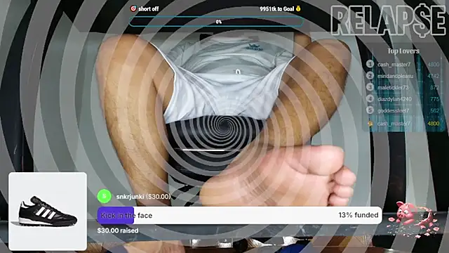 Snapshot of Alphacashmaster777 chatting on February 2026 08:38:02 PM Alphacashmaster777 online show from February 2026 08:38:02 PM