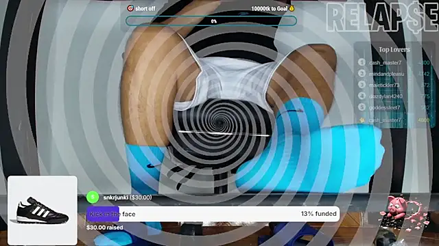 Snapshot of Alphacashmaster777 chatting on February 2026 01:07:02 PM Alphacashmaster777 online show from February 2026 01:07:02 PM