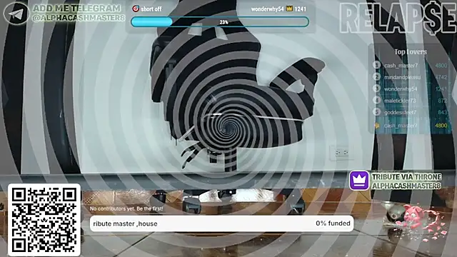 Snapshot of Alphacashmaster777 chatting on February 2026 01:56:02 AM Alphacashmaster777 online show from February 2026 01:56:02 AM