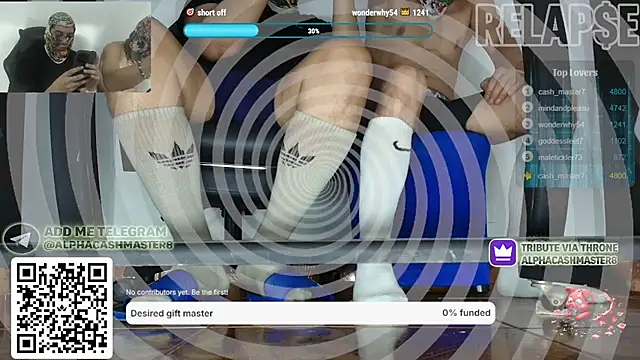 Snapshot of Alphacashmaster777 chatting on February 2026 06:59:02 AM Alphacashmaster777 online show from February 2026 06:59:02 AM