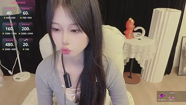 -Annababy online show from June 2026 10:19:02 PM