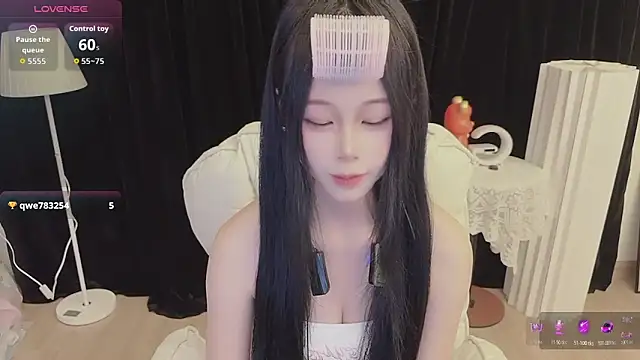 Snapshot of -Annababy chatting on June 2026 02:09:01 PM -Annababy online show from June 2026 02:09:01 PM