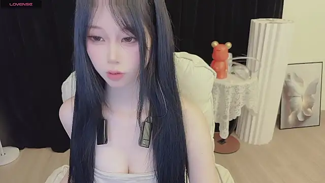 Snapshot of -Annababy chatting on July 2026 01:48:02 PM -Annababy online show from July 2026 01:48:02 PM