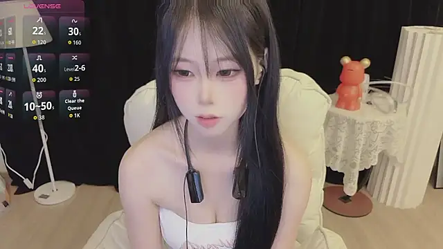 Snapshot of -Annababy chatting on July 2026 01:47:01 PM -Annababy online show from July 2026 01:47:01 PM