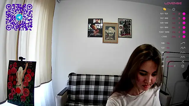 ArianeRandy online show from May 2026 03:17:01 PM