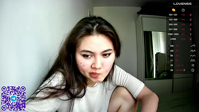 ArianeRandy online show from June 2026 03:07:02 PM
