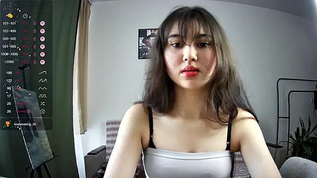 ArianeRandy online show from July 2026 03:38:01 PM