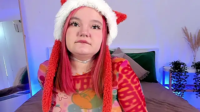 Rose Luvv online show from February 2026 07:29:01 AM