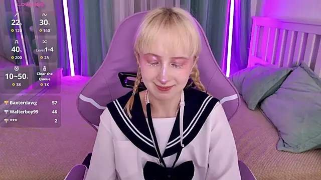  Babyface  online show from July 2026 05:01:02 PM