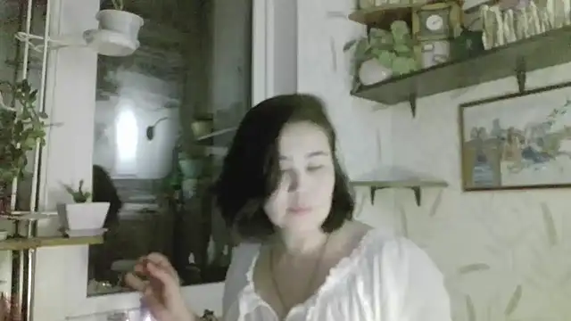 Nettie Allie online show from March 2026 06:59:02 PM