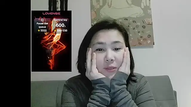 Nettie Allie online show from March 2026 05:05:01 PM