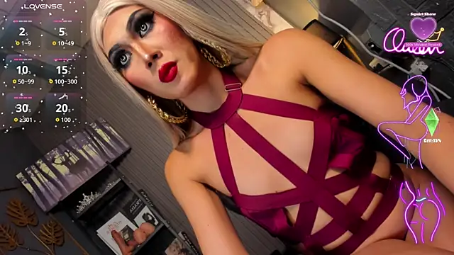 DevilCock Antonia online show from July 2026 07:41:02 PM