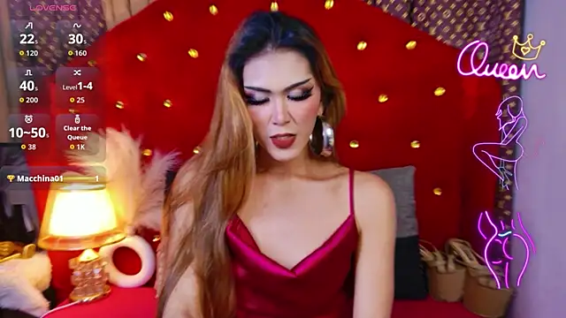 DevilCock Antonia online show from July 2026 07:34:02 PM
