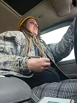 Horny hippie online show from January 2025 07:53:01 PM