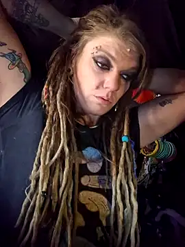 Horny hippie online show from March 2025 09:26:02 PM