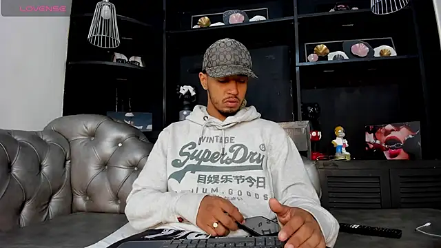 Snapshot of Brand_Collins chatting on January 2026 07:52:02 PM Brand Collins online show from January 2026 07:52:02 PM