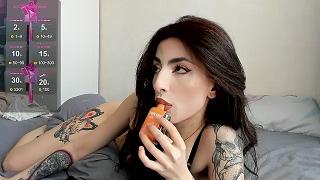 purrbae online show from March 2026 05:52:01 AM