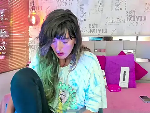 Dark Dominika online show from February 2026 03:42:02 PM