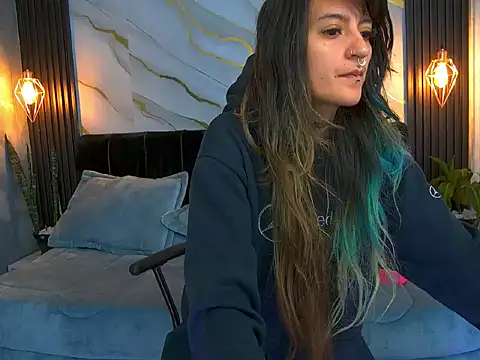 Dark Dominika online show from April 2026 01:07:01 PM