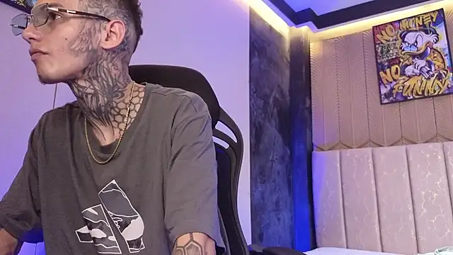 Paulo 527 online show from March 2026 08:17:01 PM