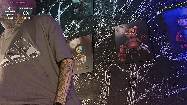 Paulo 527 online show from March 2026 02:05:02 AM