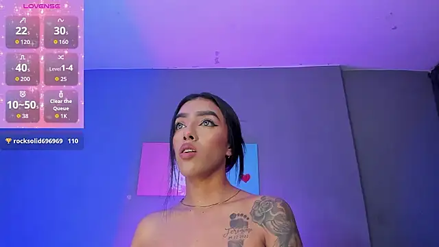 Snapshot of VictoriaMeller chatting on February 2026 02:53:01 AM VictoriaMeller online show from February 2026 02:53:01 AM