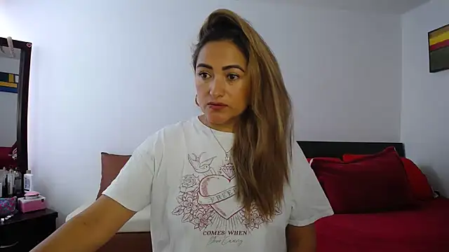 ximenaxcite19 online show from April 2026 12:32:01 PM