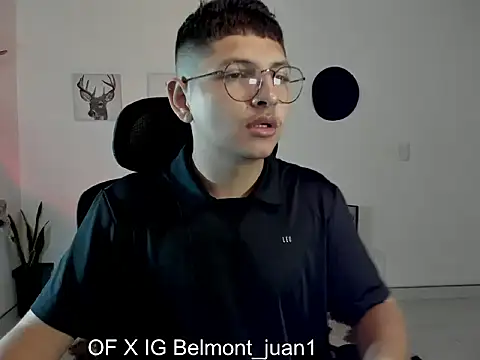 Juan belmont online show from February 2026 10:53:02 AM