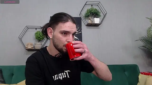 KaneHunter online show from April 2026 08:03:01 PM