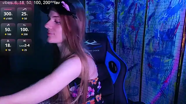 Adell Love online show from November 2025 07:26:02 PM