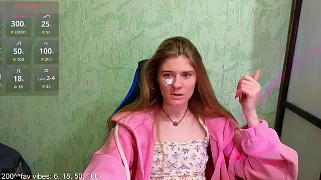 Adell Love online show from December 2025 05:00:01 PM