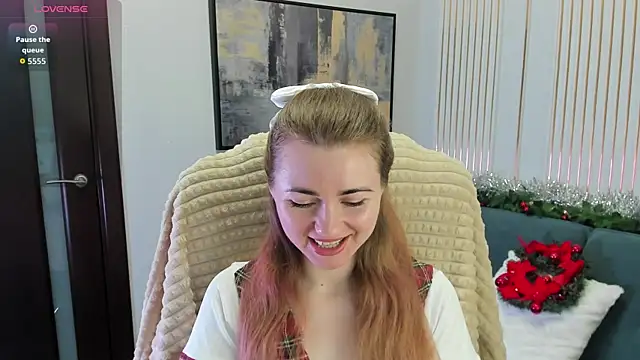 Snapshot of SofiAngela chatting on January 2026 12:46:02 AM SofiAngela online show from January 2026 12:46:02 AM