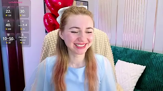 Snapshot of SofiAngela chatting on February 2026 01:24:02 AM SofiAngela online show from February 2026 01:24:02 AM