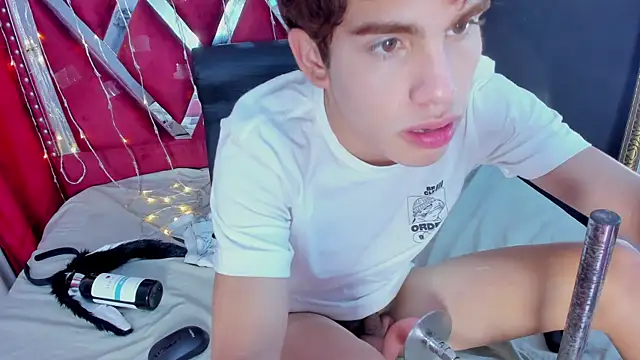 Snapshot of Jacobelord chatting on January 2026 01:05:01 PM Jacobelord online show from January 2026 01:05:01 PM