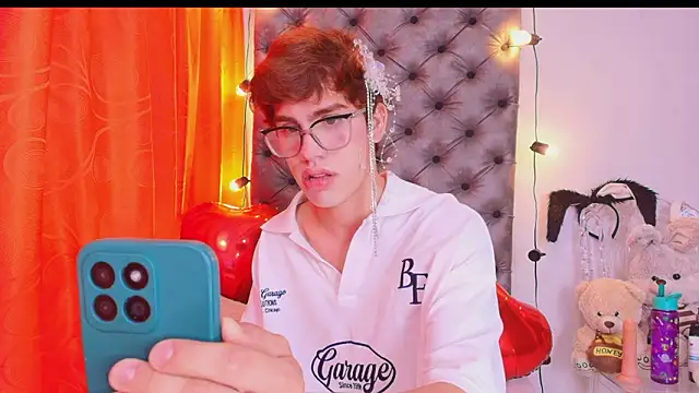 Snapshot of Jacobelord chatting on February 2026 01:20:01 PM Jacobelord online show from February 2026 01:20:01 PM