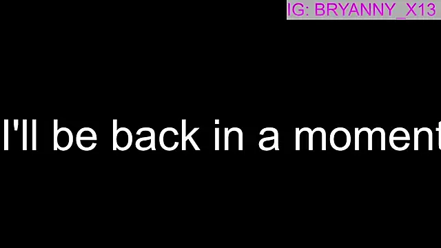Brianny X online show from May 2026 11:23:04 PM