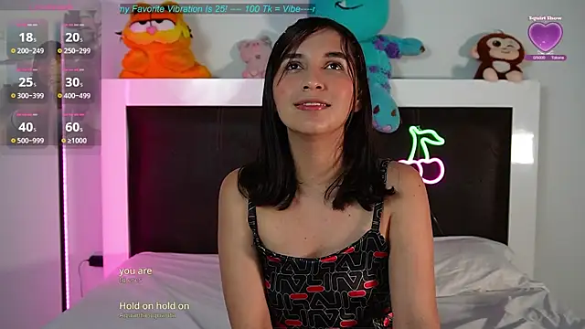 CerecitaQueenn online show from May 2026 06:20:01 PM