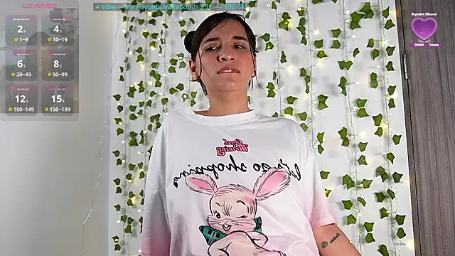 CerecitaQueenn online show from June 2026 06:32:02 PM