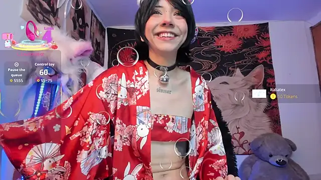 alicedangerXXX online show from February 2026 07:43:01 PM