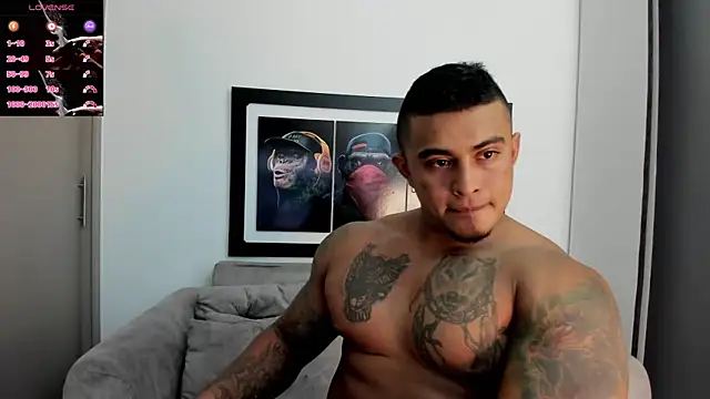 Maxkarther online show from November 2025 07:51:02 PM