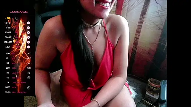 Snapshot of Whisperingfire chatting on April 2026 07:38:02 PM Whisperingfire online show from April 2026 07:38:02 PM