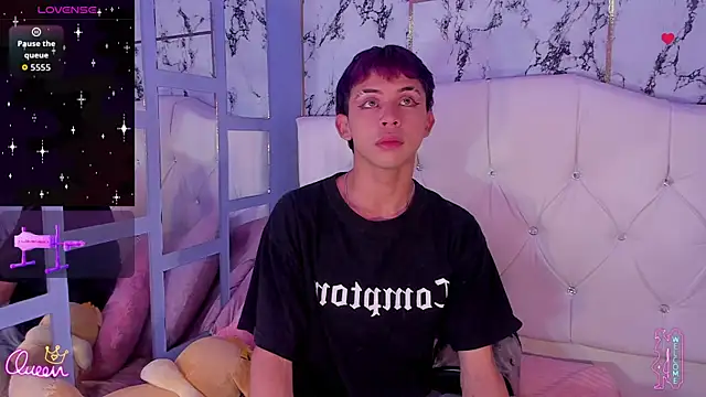 Snapshot of Prince_Apolo chatting on January 2026 07:48:01 PM Prince Apolo online show from January 2026 07:48:01 PM