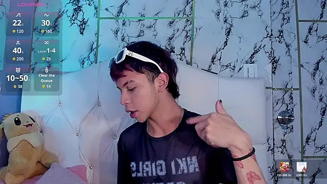 Snapshot of Prince_Apolo chatting on January 2026 08:47:02 PM Prince Apolo online show from January 2026 08:47:02 PM