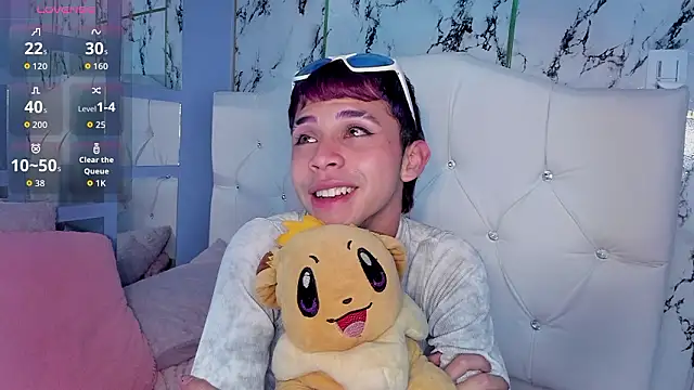 Snapshot of Prince_Apolo chatting on January 2026 08:41:01 AM Prince Apolo online show from January 2026 08:41:01 AM