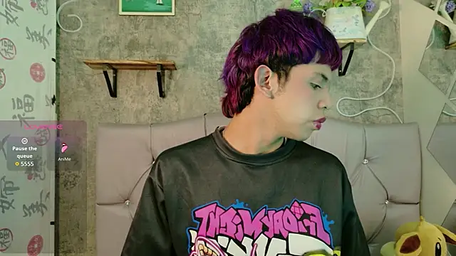 Snapshot of Prince_Apolo chatting on February 2026 08:13:01 PM Prince Apolo online show from February 2026 08:13:01 PM